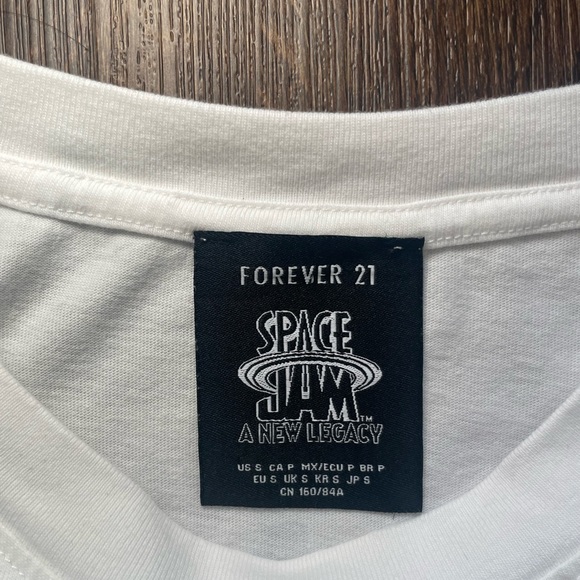 Space Jam New Legacy Long Sleeve (M) - Picture 8 of 9